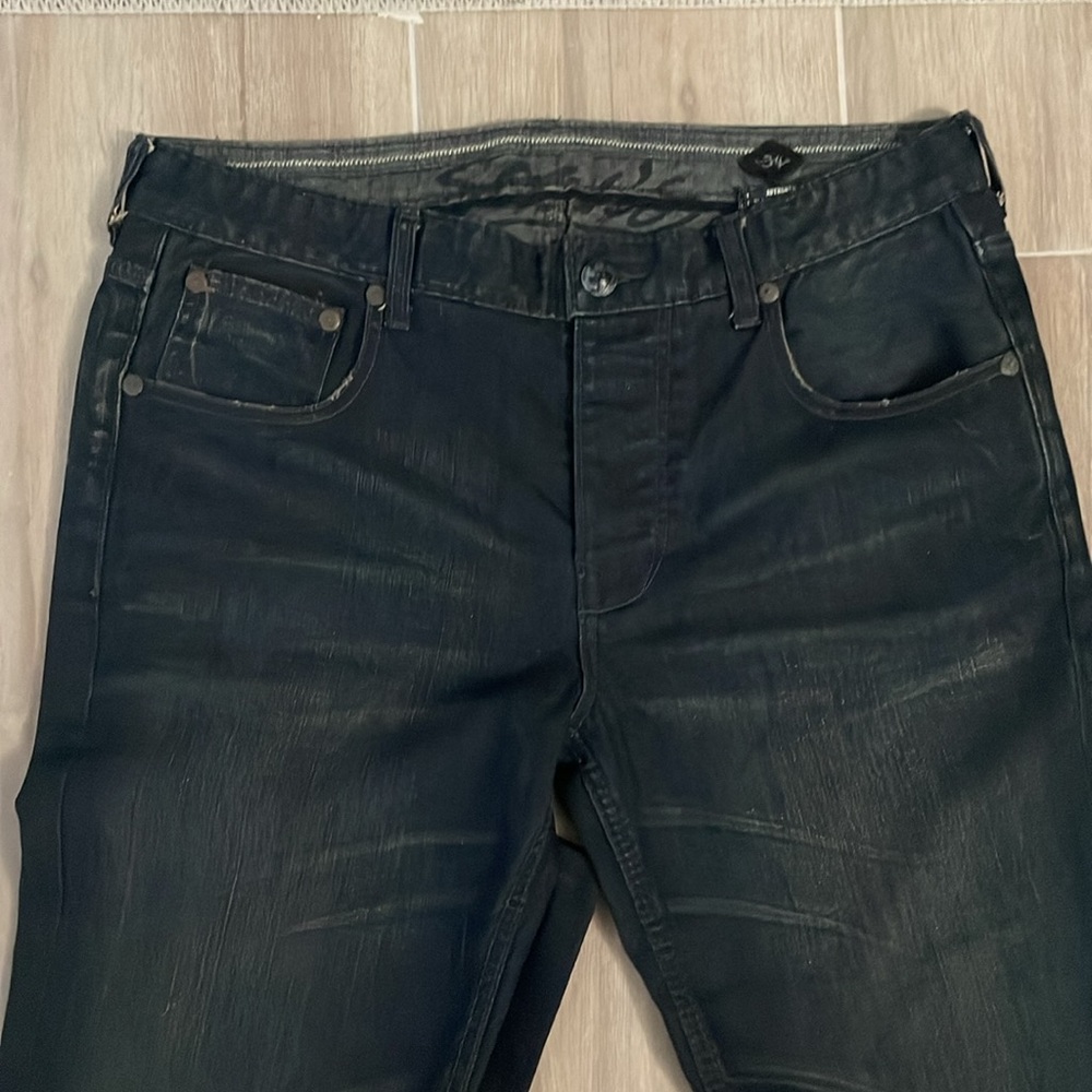 34/30 stitches jeans